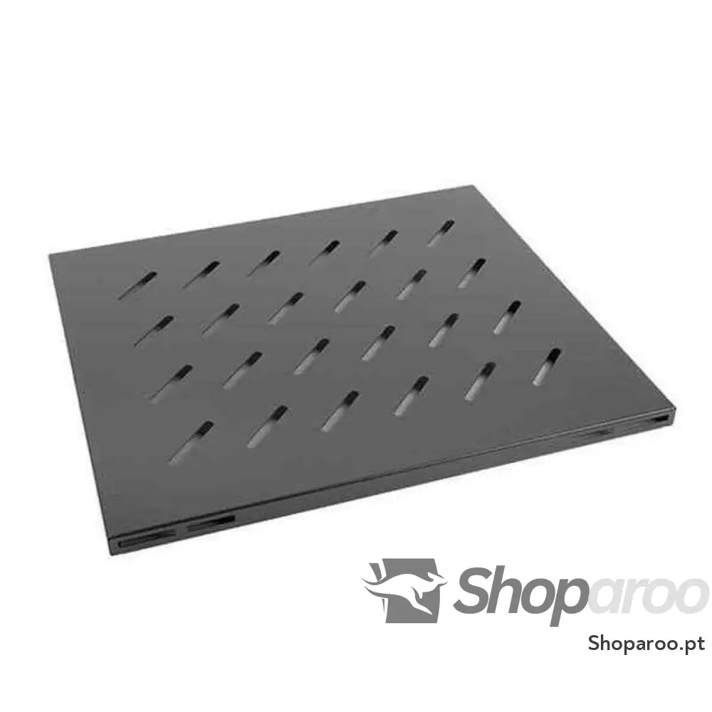 Bandeja Fixa para Armário rack Lanberg AK-1003-B Preto