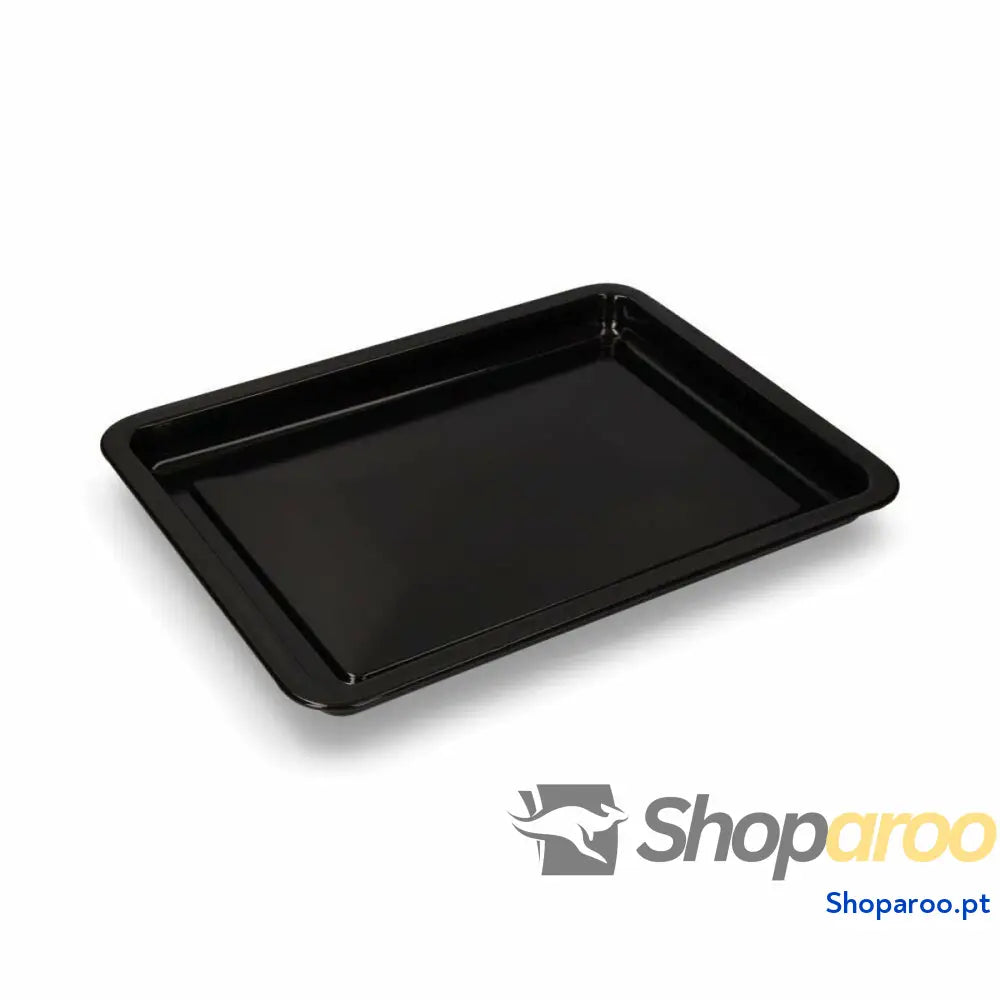 Bandeja para Forno EDM 00579 07582 Preto 34 x 26 cm Recarga