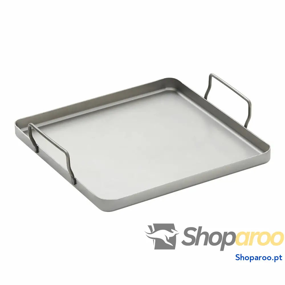 Bandeja para Forno Vaello Aço 17 x 21 cm