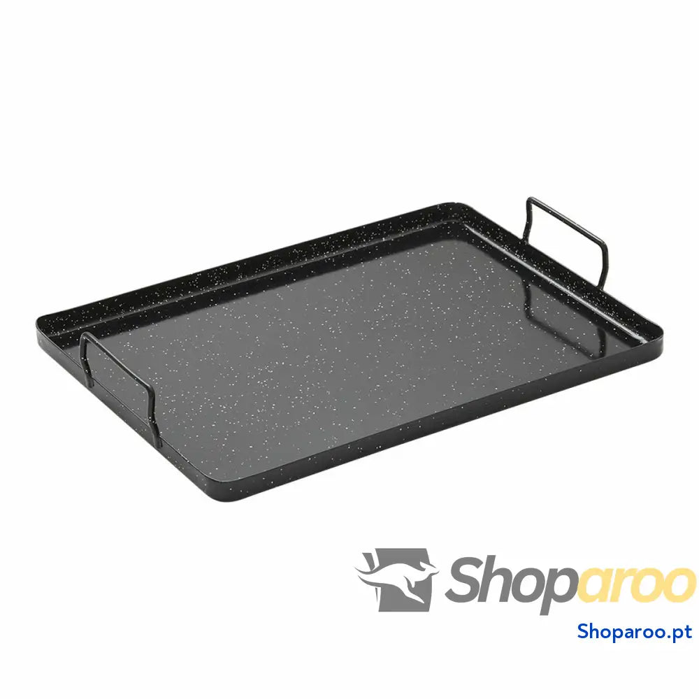 Bandeja para Forno Vaello Aço Esmaltado 40 x cm