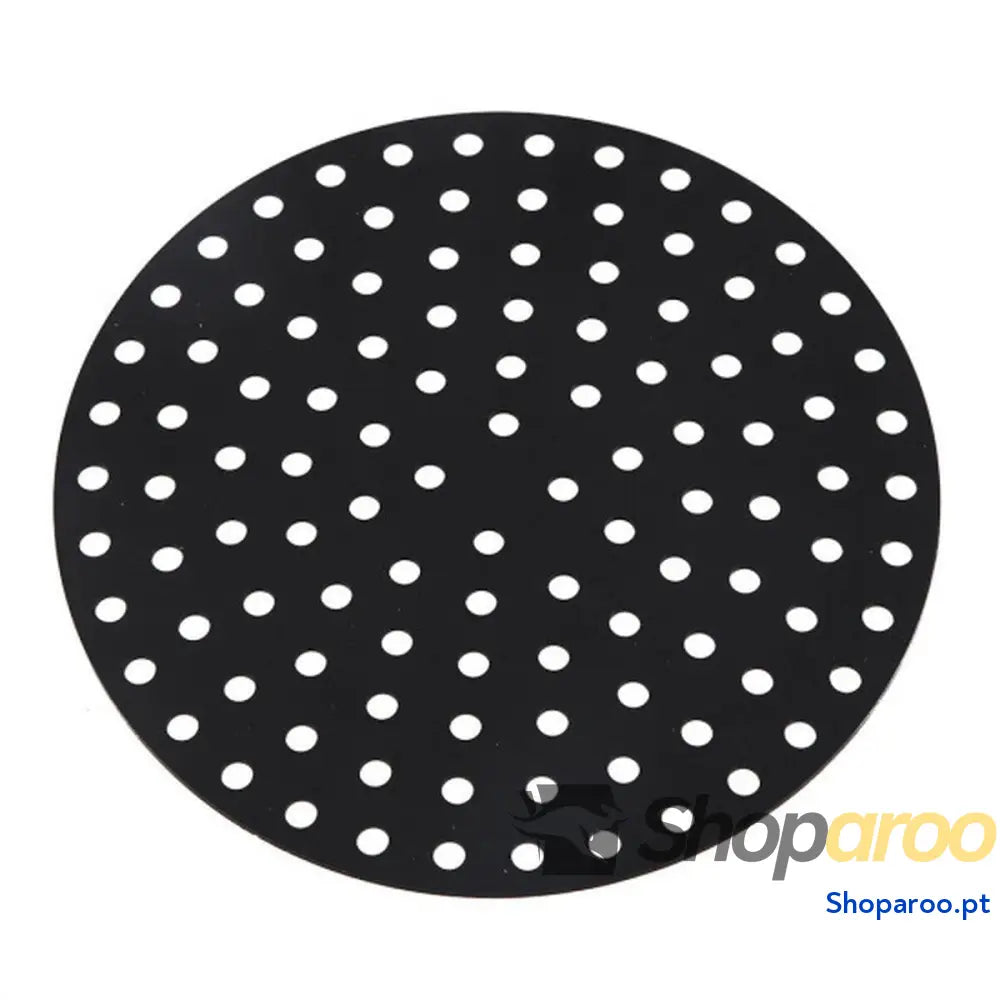 Bandeja reutilizável de silicone para fritadeira a ar NK HO32012