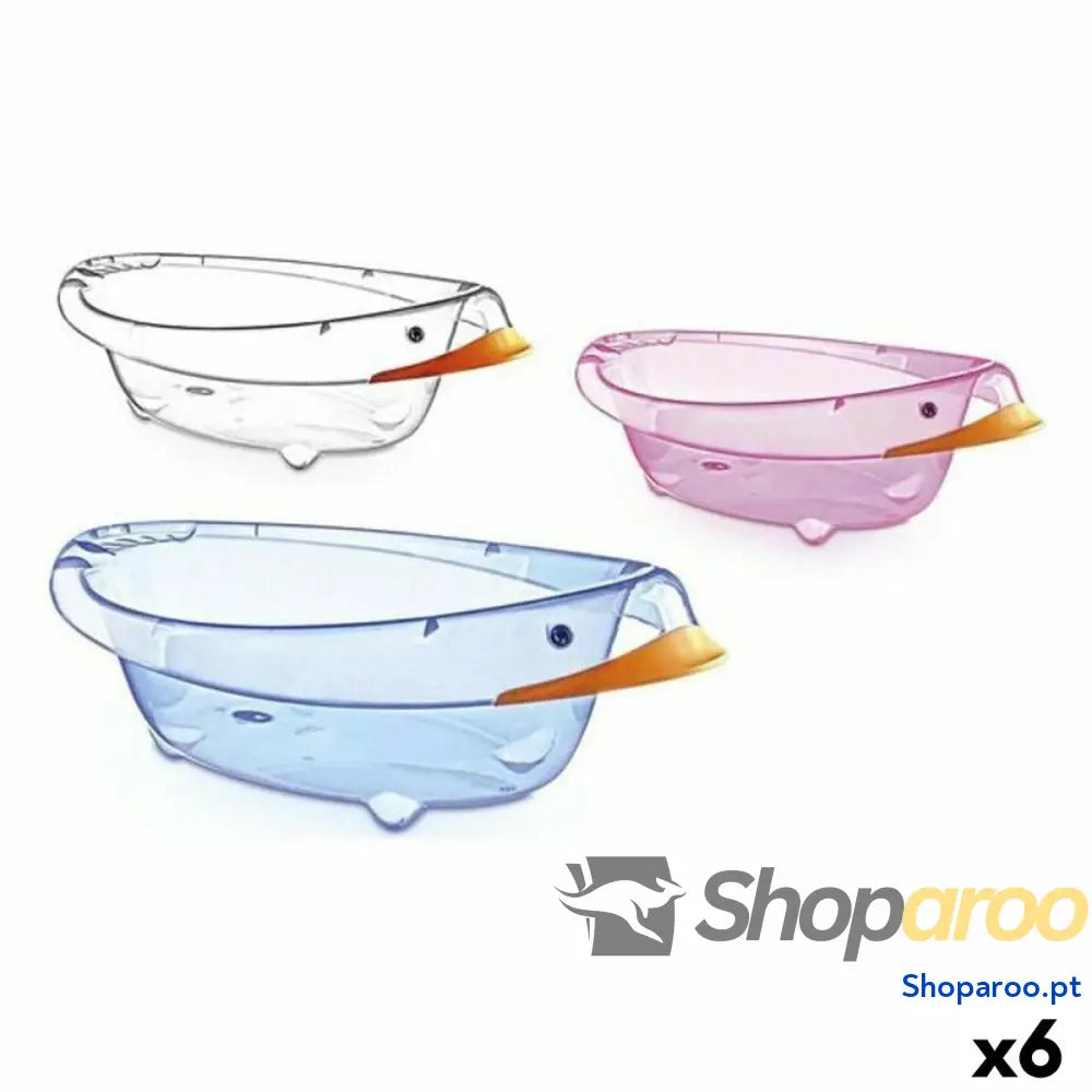 Banheira For my Baby 46497 (6 Unidades) (43 l) (90 x 54 x 27 cm)