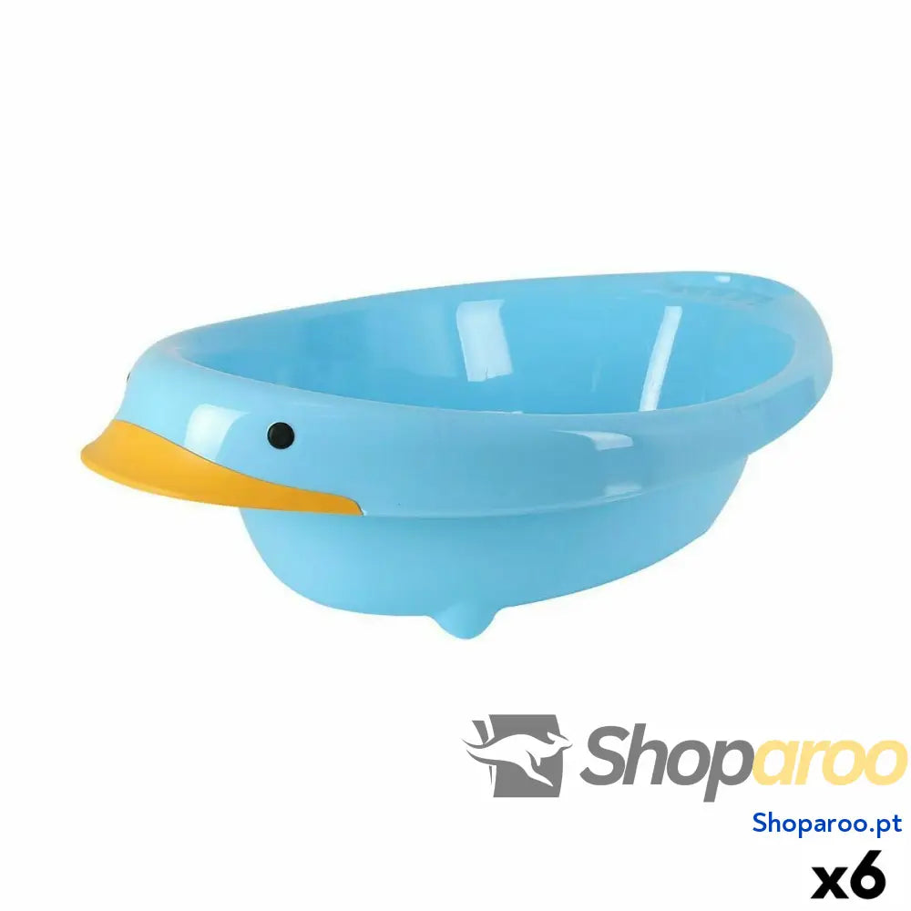 Banheira For my Baby Infantil Pato 43 L 90 x 54 x 27 cm (6 Unidades)