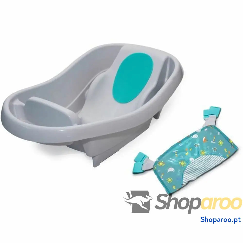 Banheira Ingenuity Cinzento