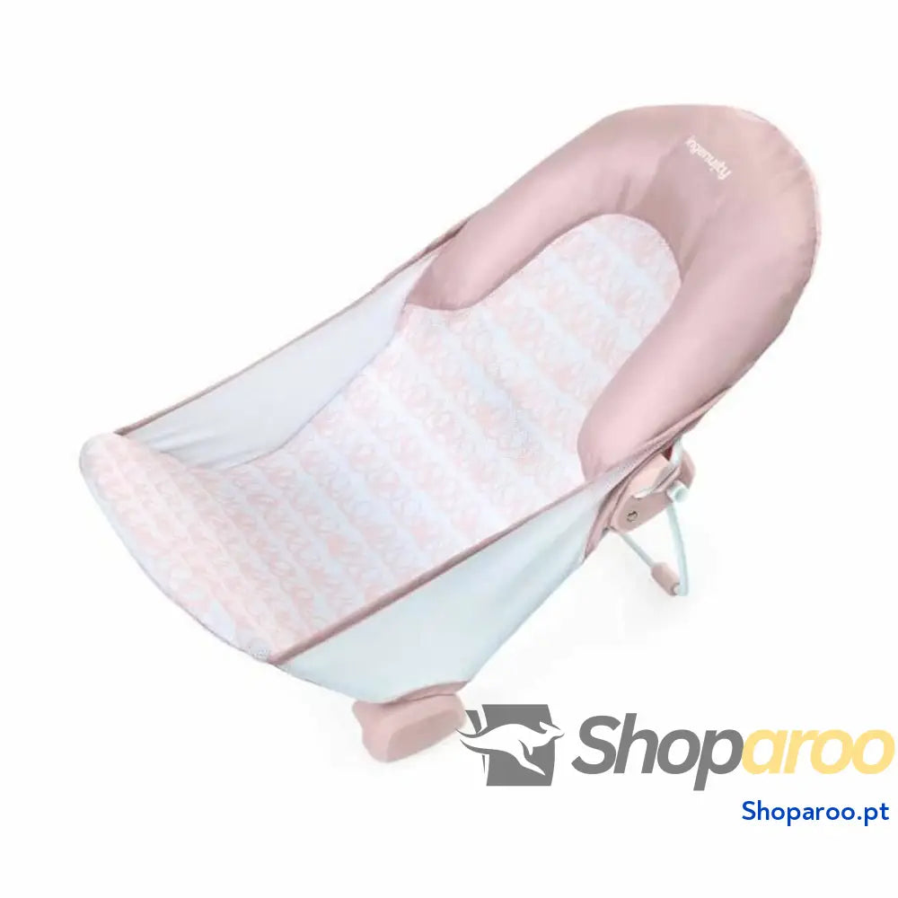 Banheira Ingenuity Cor de Rosa