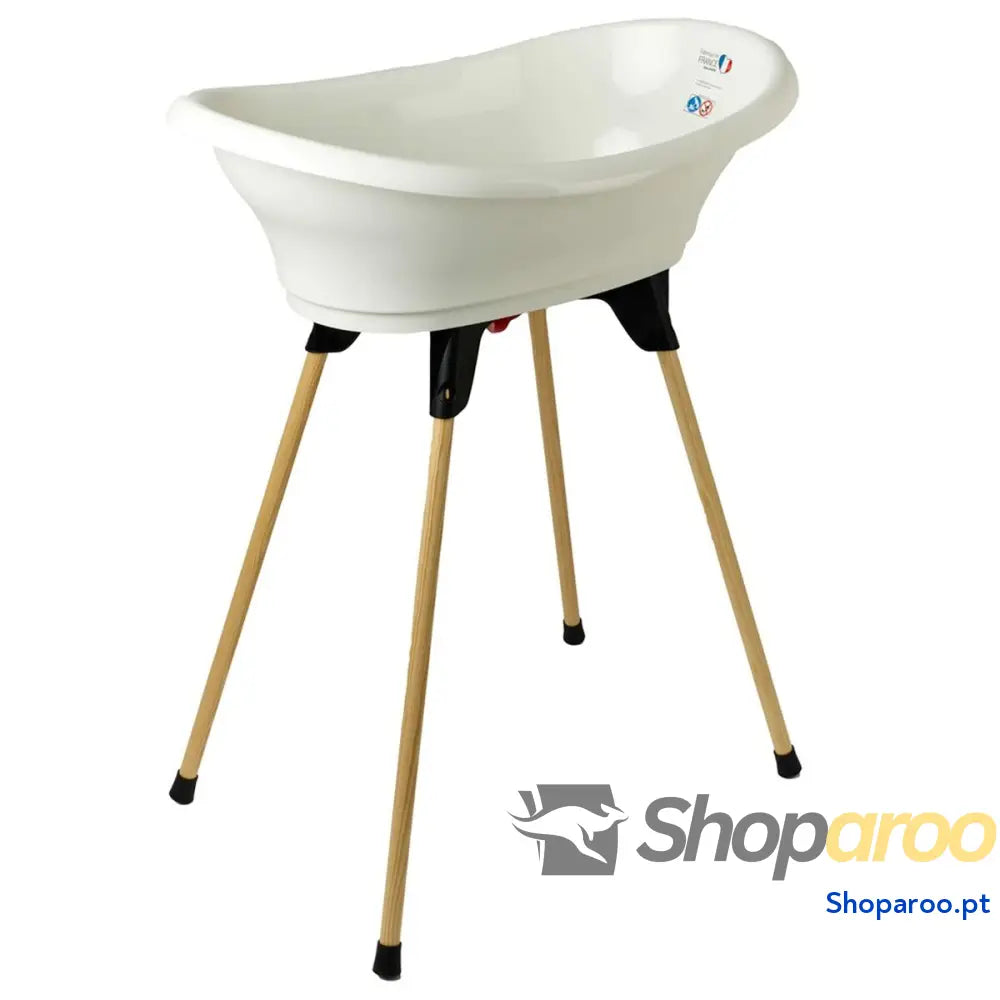 Banheira ThermoBaby Branco