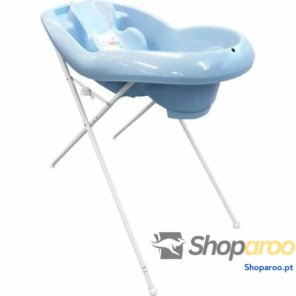 Banheira ThermoBaby Lagoon Banheira Azul