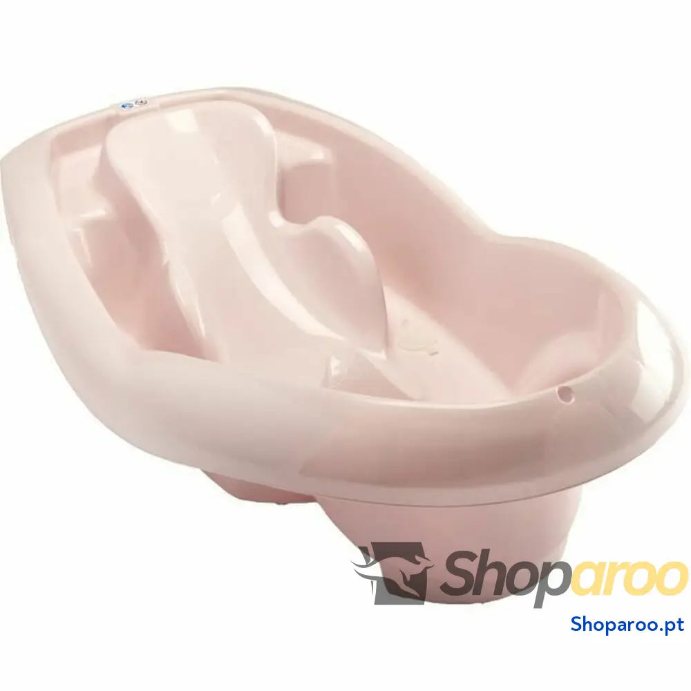 Banheira ThermoBaby Lagoon Cor de Rosa