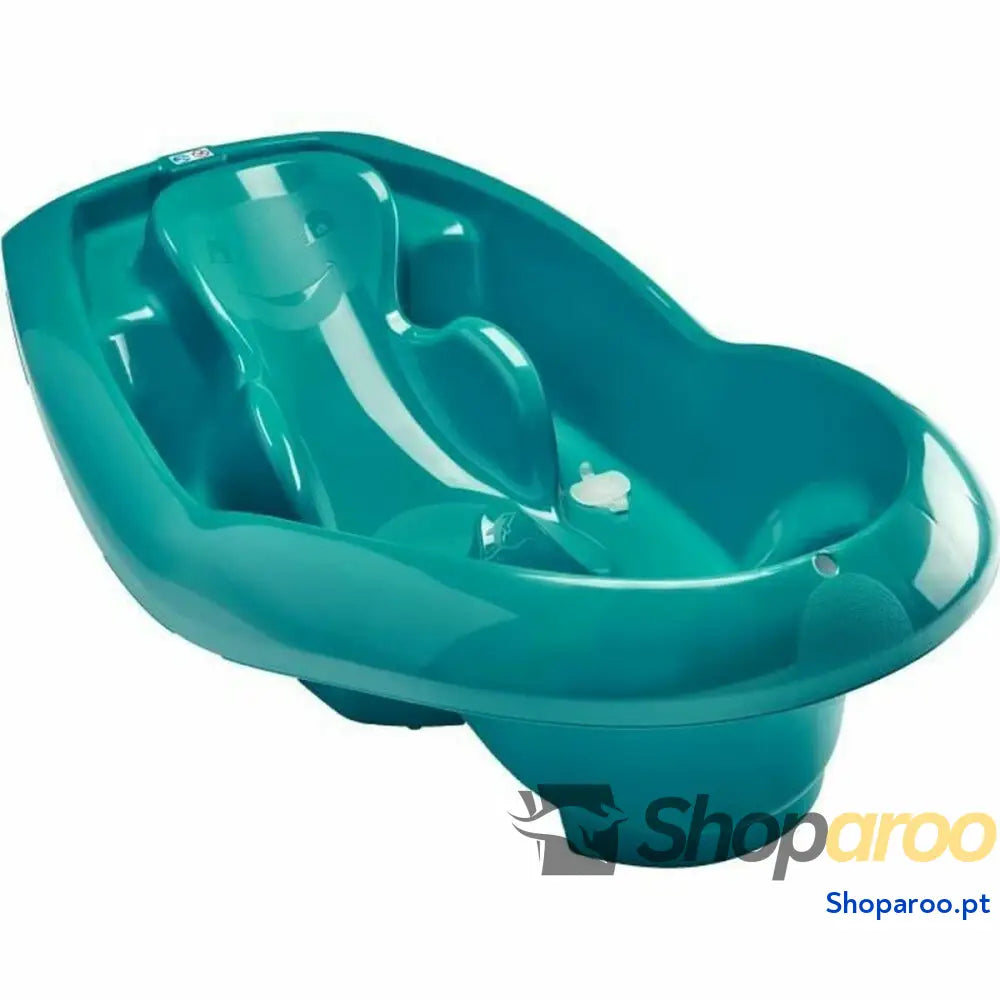 Banheira ThermoBaby Lagoon tub Bebé Verde Esmeralda