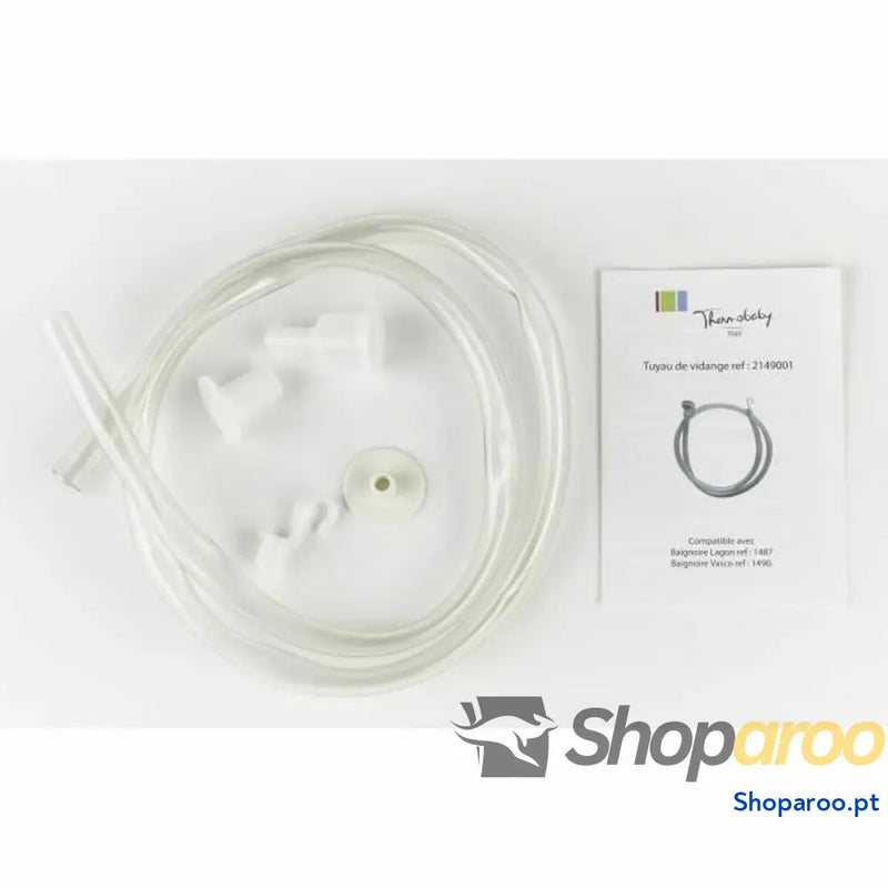 Banheira ThermoBaby Lagoon & Vasco Drenagem