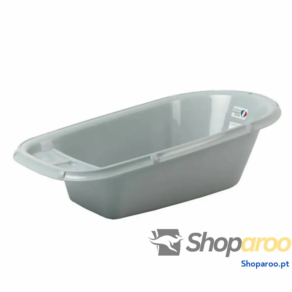 Banheira ThermoBaby Luxury Cinzento