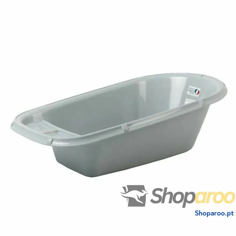 Banheira ThermoBaby Luxury Cinzento