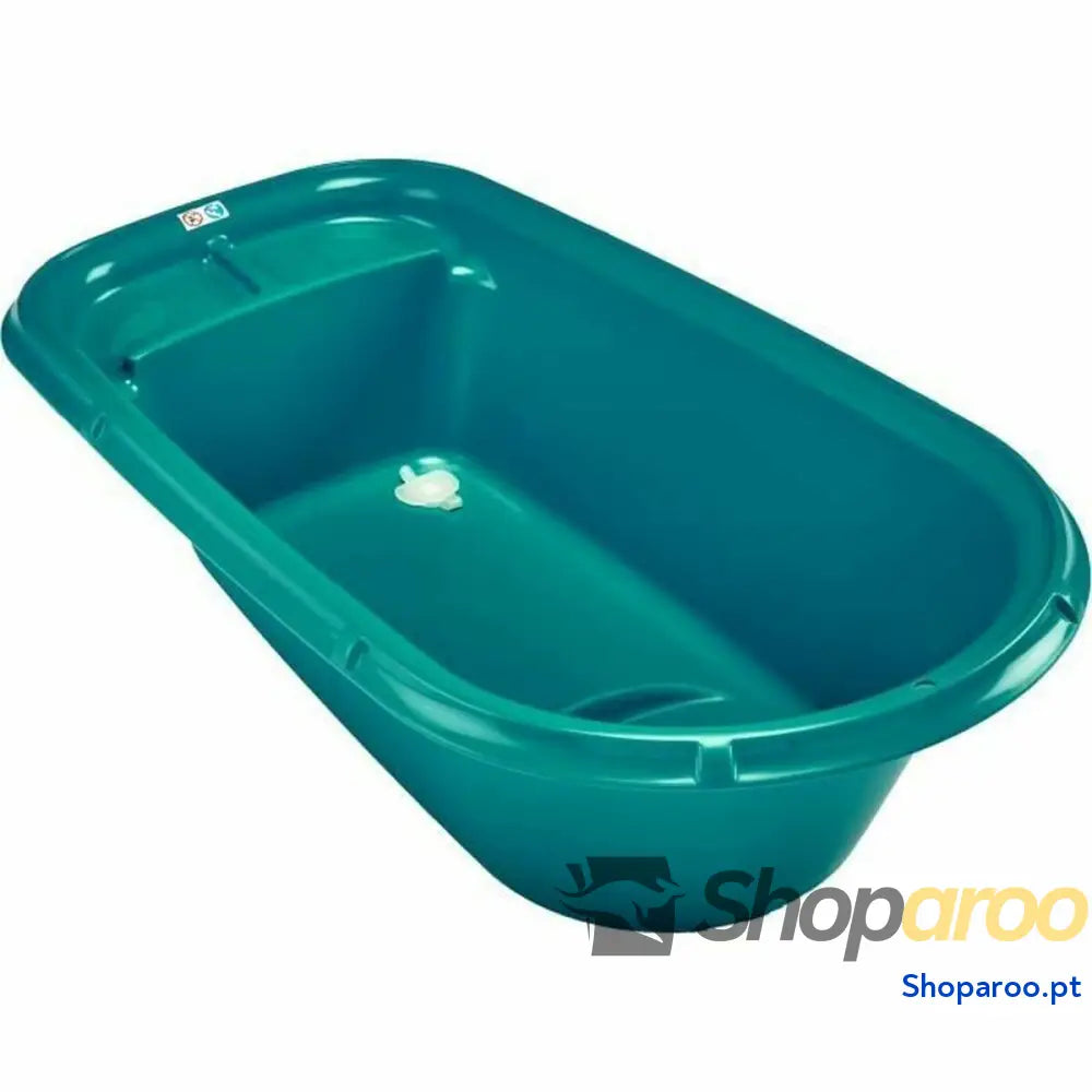 Banheira ThermoBaby Luxury Verde Esmeralda Verde