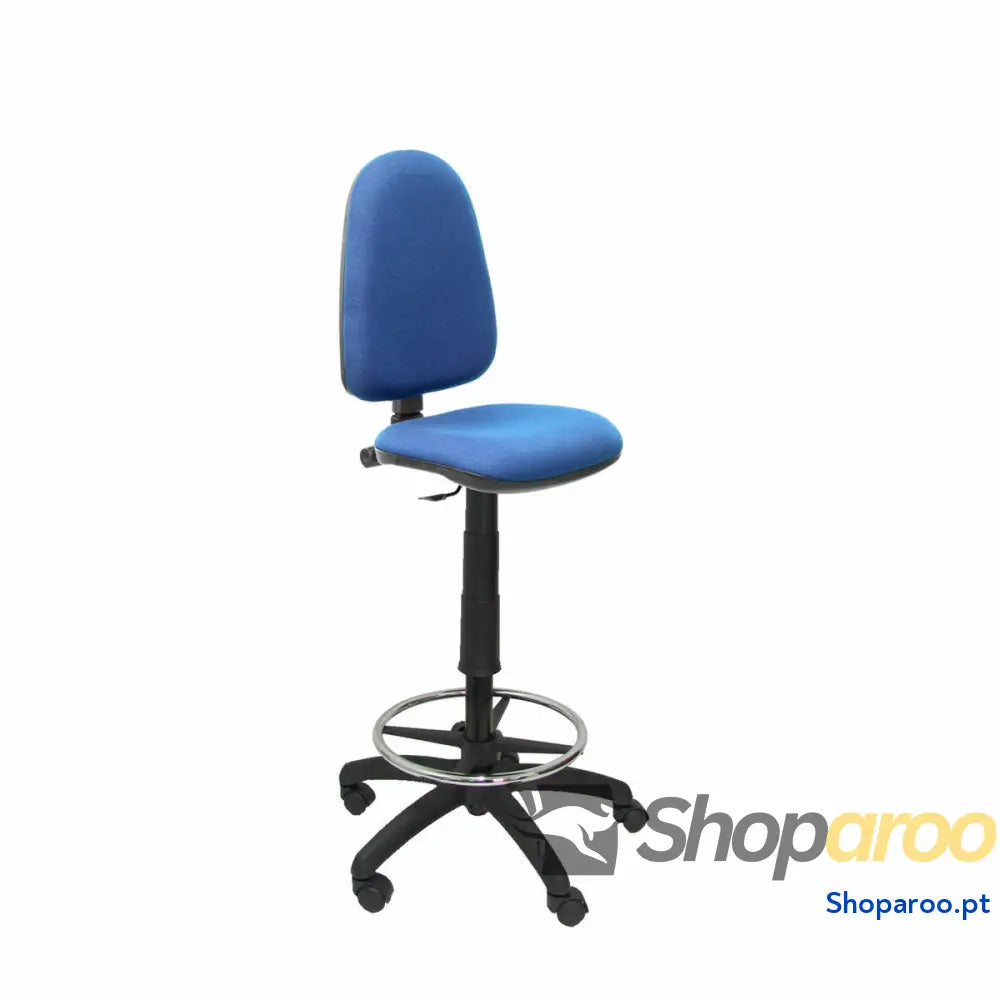 Banqueta Ayna Piqueras y Crespo T04CP Azul Marinho PVC