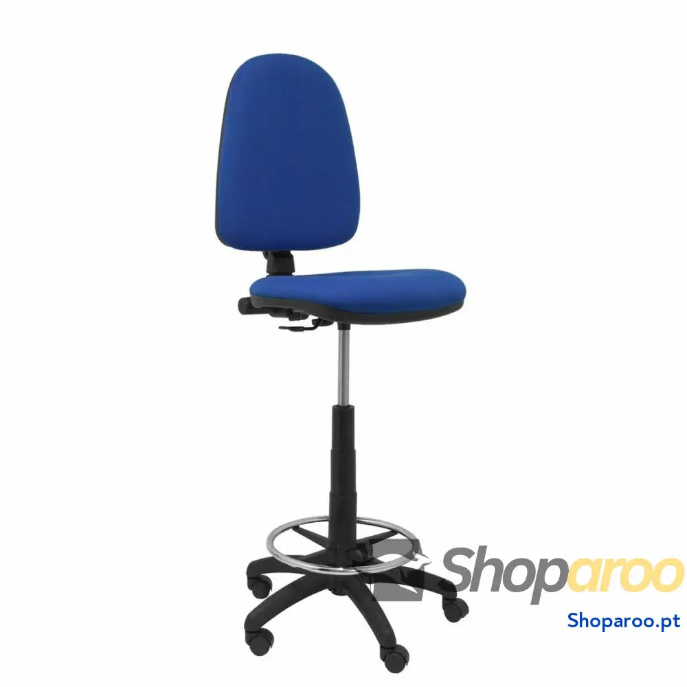 Banqueta Ayna Piqueras y Crespo T04CP Azul PVC