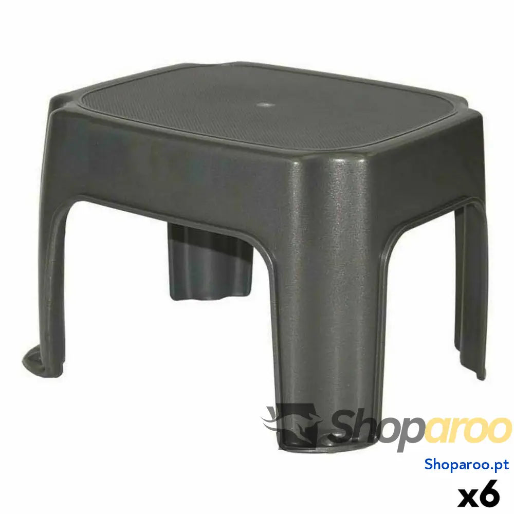 Banqueta Cinzento