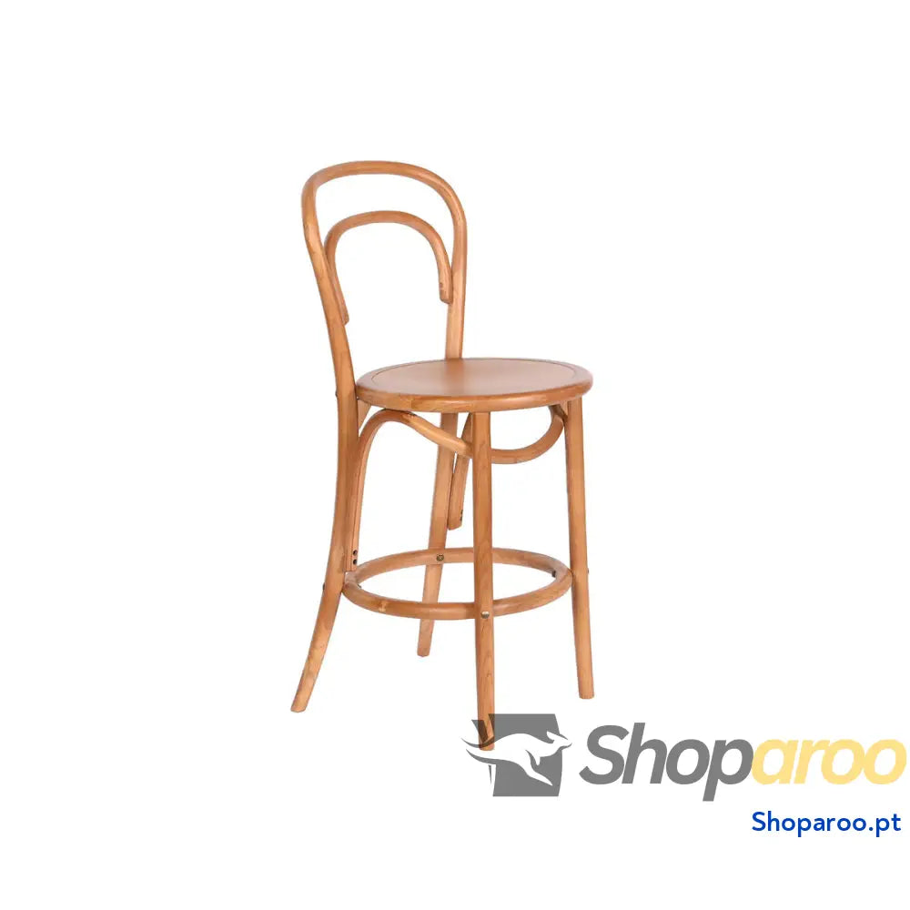 Banqueta DKD Home Decor Castanho 41 x 95 cm