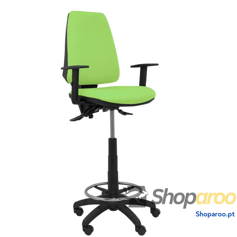 Banqueta Elche Piqueras y Crespo 22B10RN Pistáchio PVC