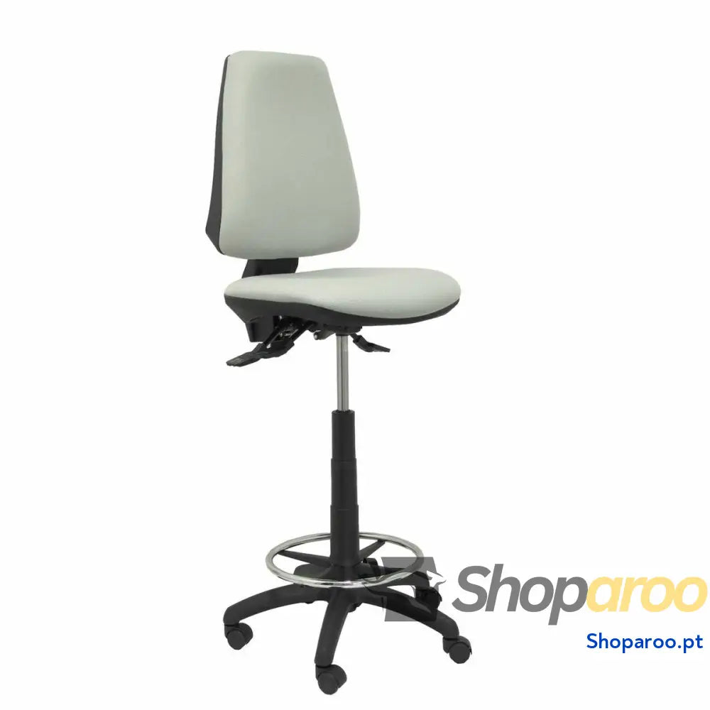 Banqueta Elche Piqueras y Crespo T14SB40 Cinzento PVC