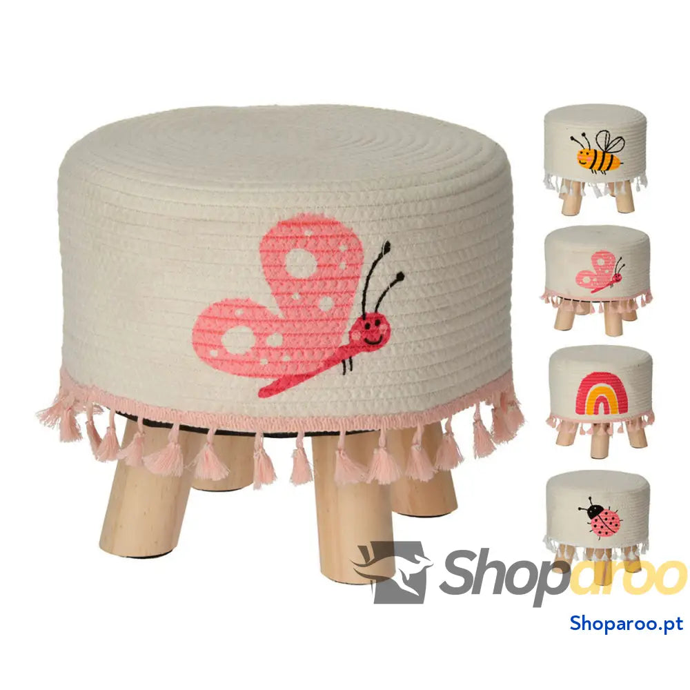 Banqueta H&S Collection