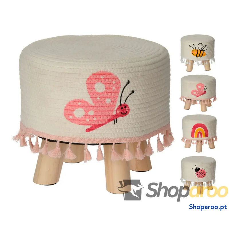 Banqueta H&S Collection