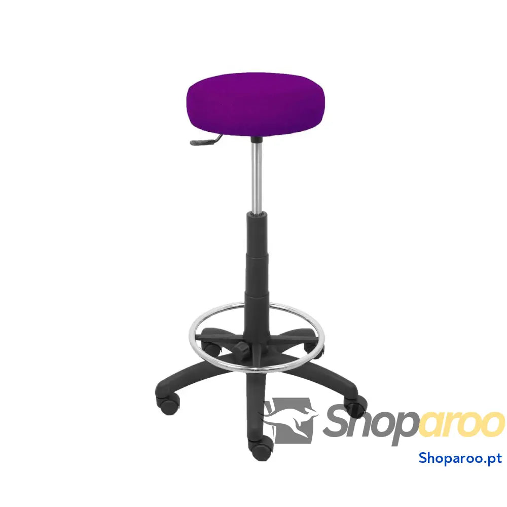 Banqueta Piqueras y Crespo 10GB760 Roxo