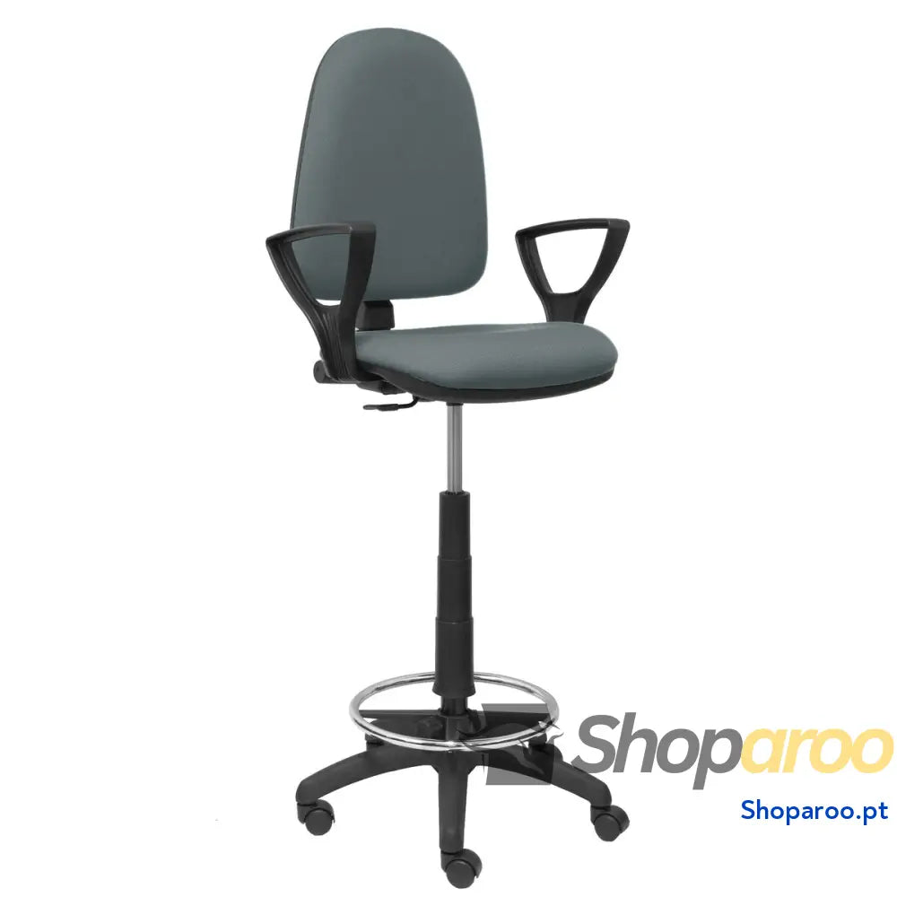 Banqueta Piqueras y Crespo 20BGOLF Cinzento PVC