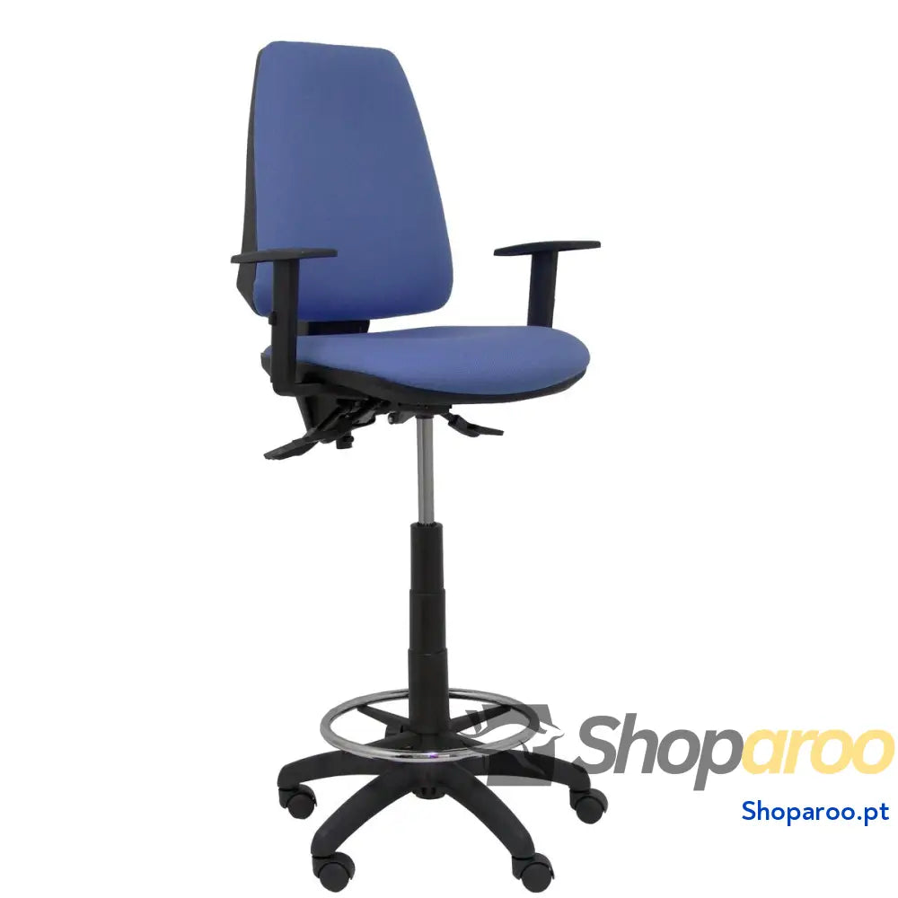 Banqueta Piqueras y Crespo 61B10RN Azul PVC
