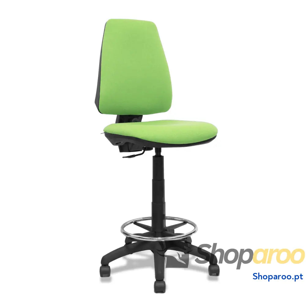 Banqueta Piqueras y Crespo CPB22RN Azul celeste Pistáchio PVC