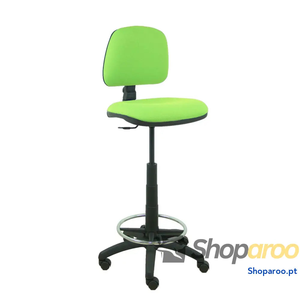 Banqueta Piqueras y Crespo CPB22RN Pistáchio PVC