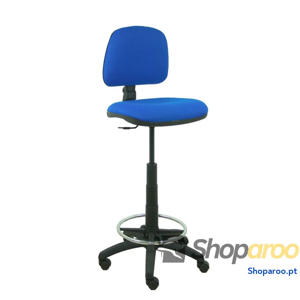 Banqueta Piqueras y Crespo PB229RN Azul PVC