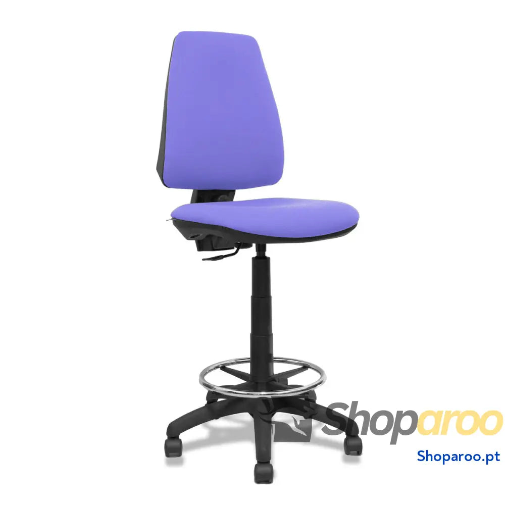 Banqueta Piqueras y Crespo PB261RN Azul PVC