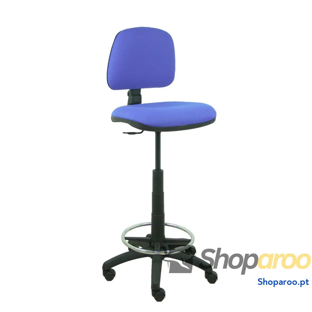 Banqueta Piqueras y Crespo PB261RN Roxo PVC