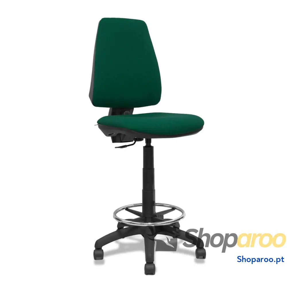 Banqueta Piqueras y Crespo PB426RN Verde escuro PVC