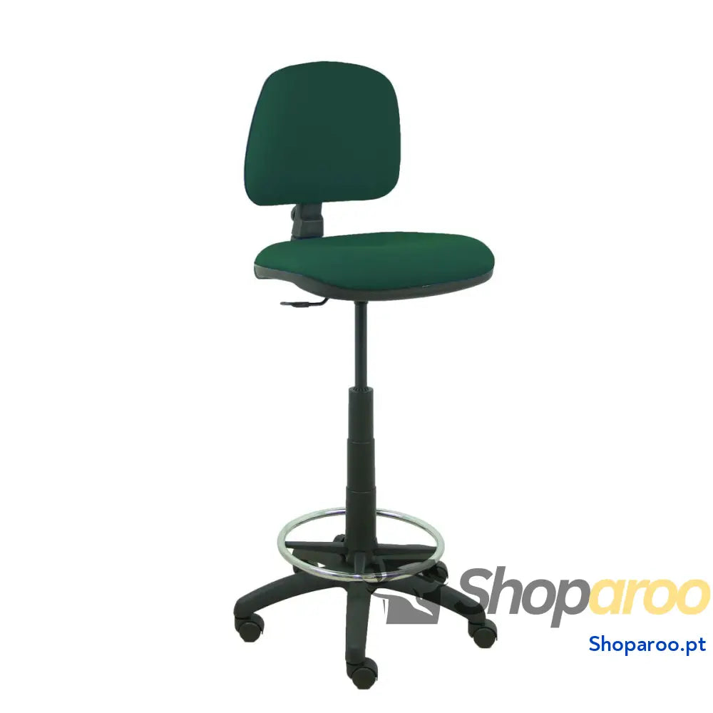 Banqueta Piqueras y Crespo PB426RN Verde escuro PVC