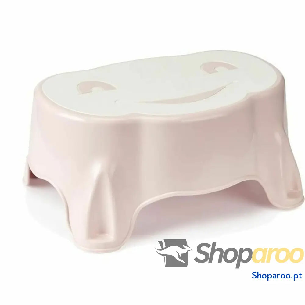 Banqueta ThermoBaby BabyStep Cor de Rosa