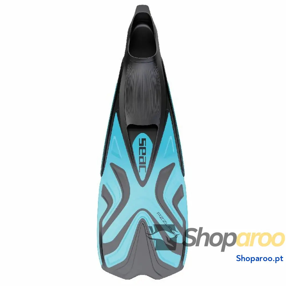 Barbatanas de snorkel Seac Azzurra  Água