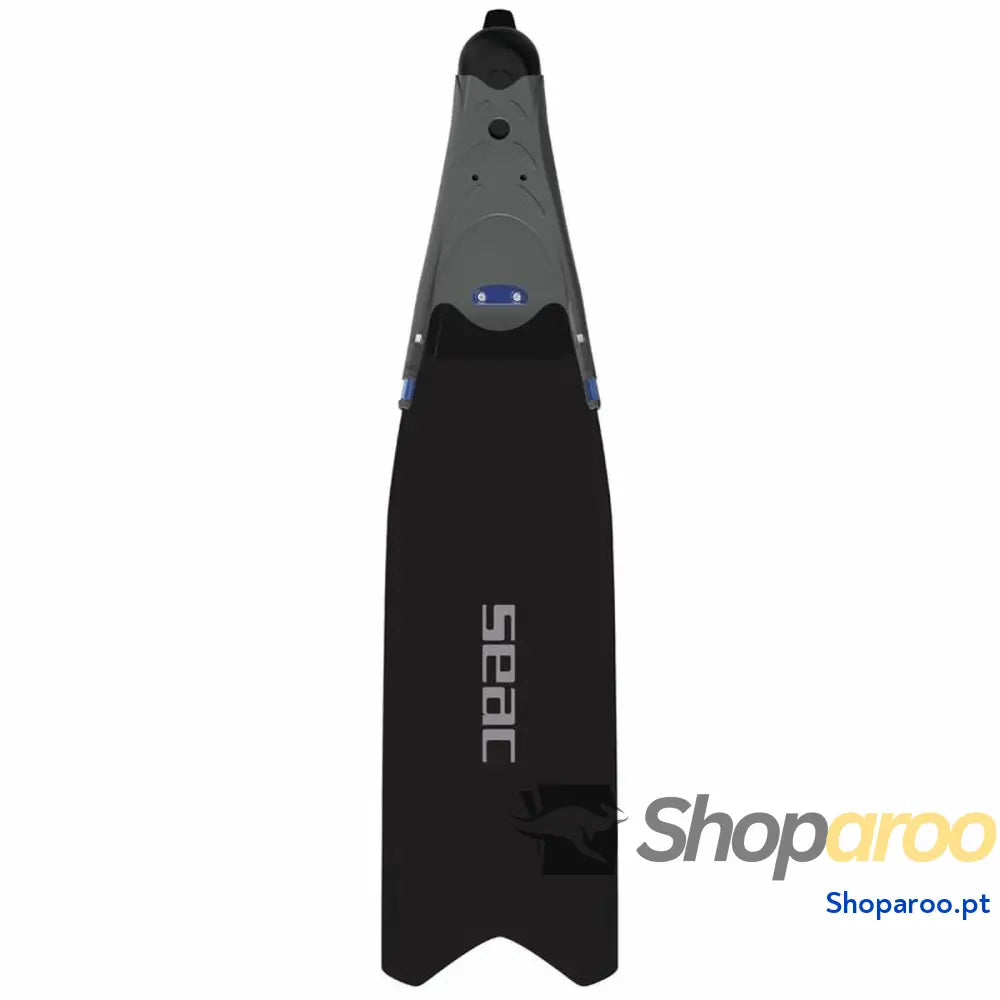 Barbatanas de snorkel Seac BM-30  Preto
