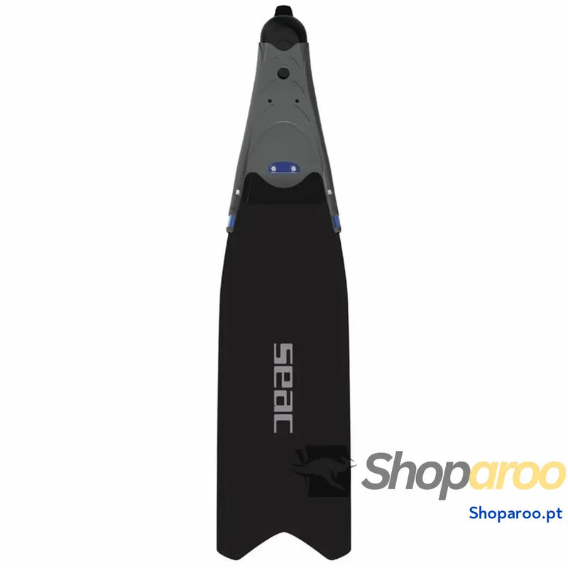 Barbatanas de snorkel Seac BM 30 Preto