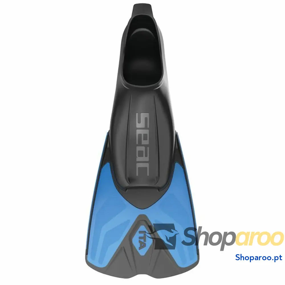 Barbatanas de snorkel Seac Pinne Ita Anil