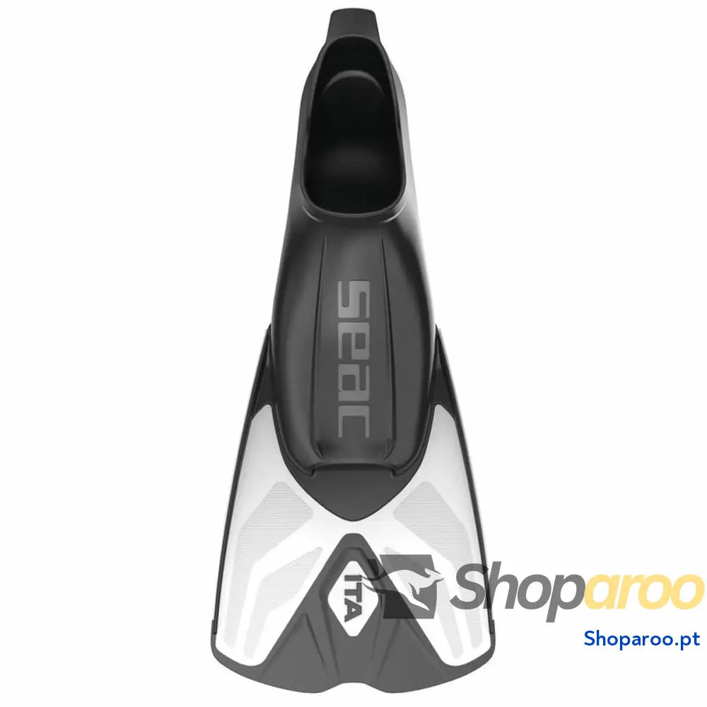 Barbatanas de snorkel Seac Pinne Ita Branco