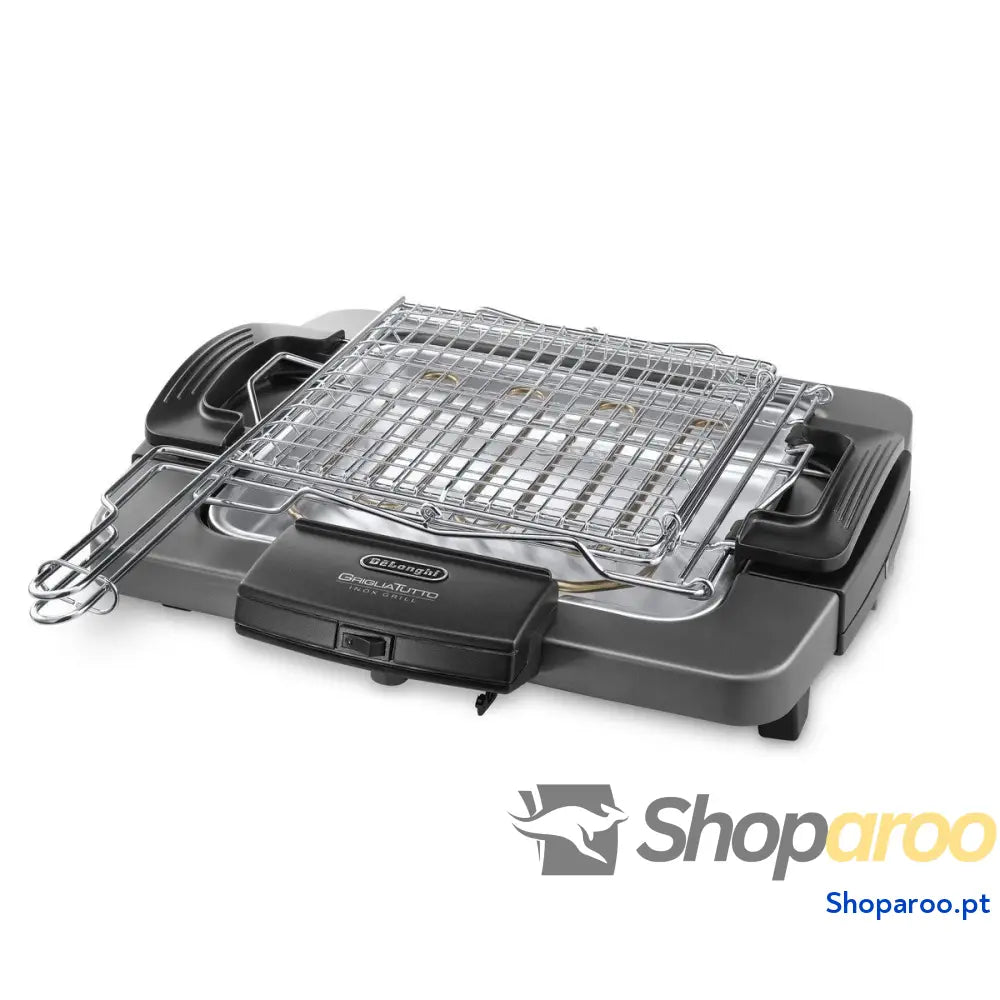 Barbecue Elétrico DeLonghi BQ 60.X 1900 W