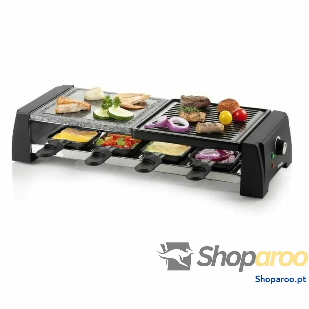 Barbecue Elétrico DOMO DO9190G 1200W 1200 W