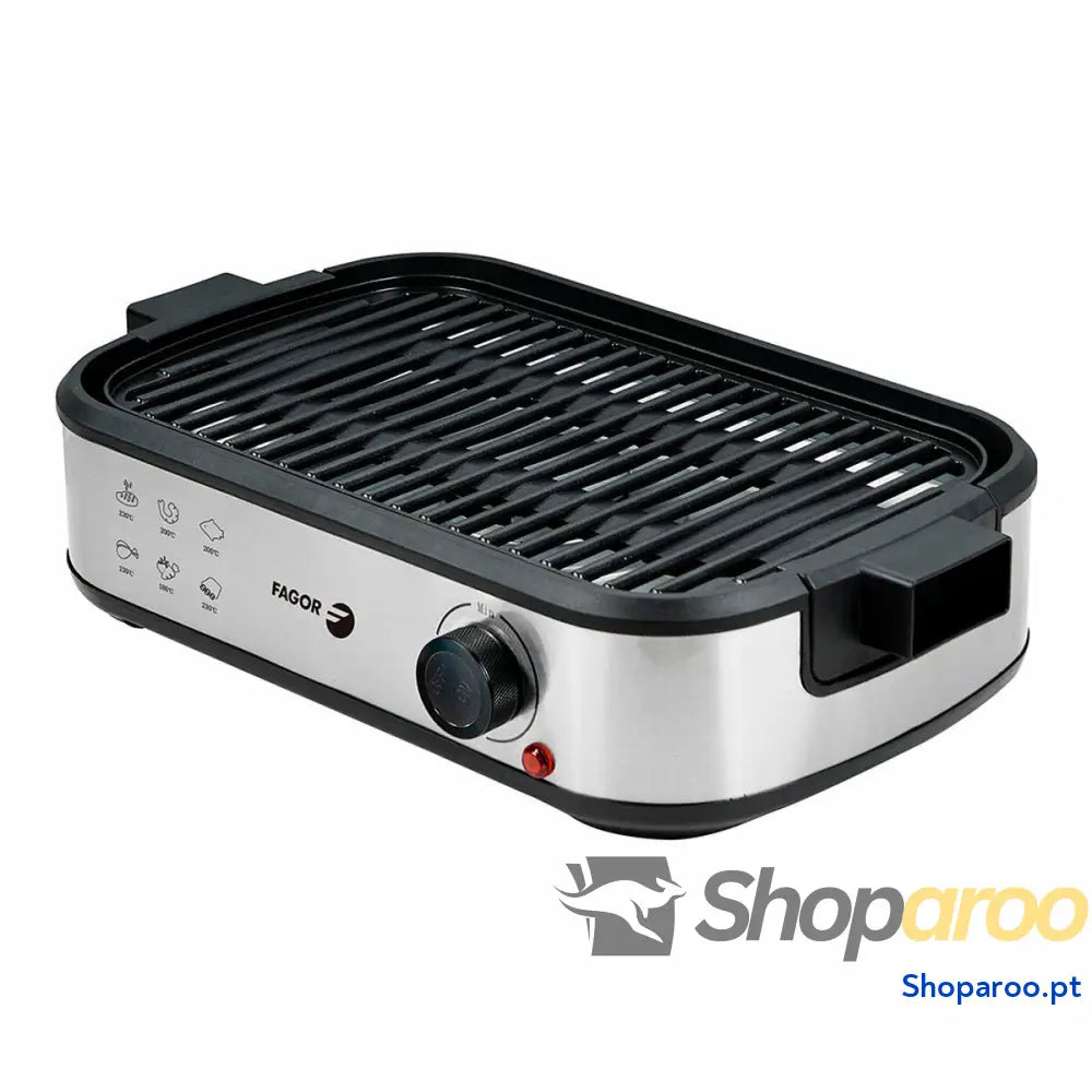 Barbecue Elétrico Fagor 1800 W