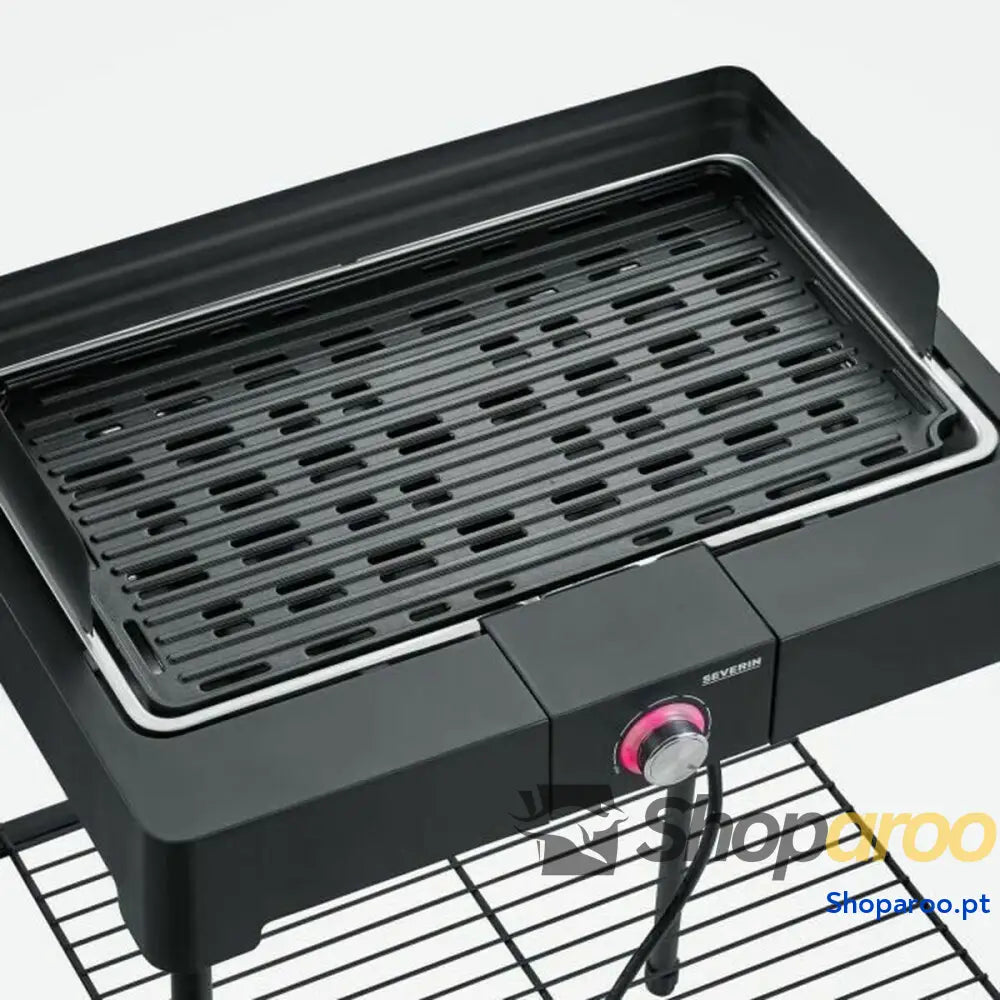 Barbecue Elétrico Severin PG 8568 2200 W