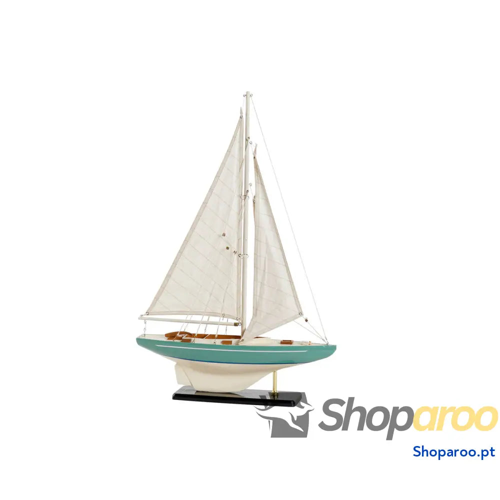 Barco DKD Home Decor 42 x 9 62 cm (12 Unidades)