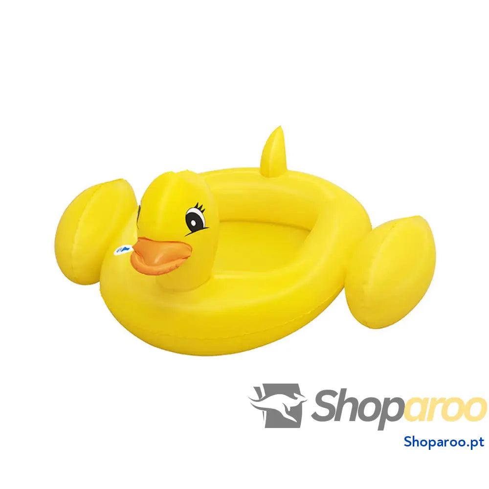 Barco Insuflável Bestway Pato 109 x 99 cm (1 Unidade)
