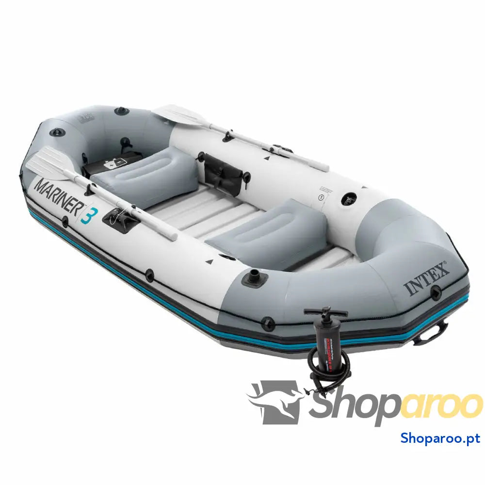 Barco Insuflável Intex Mariner 3 297 x 46 x 127 cm