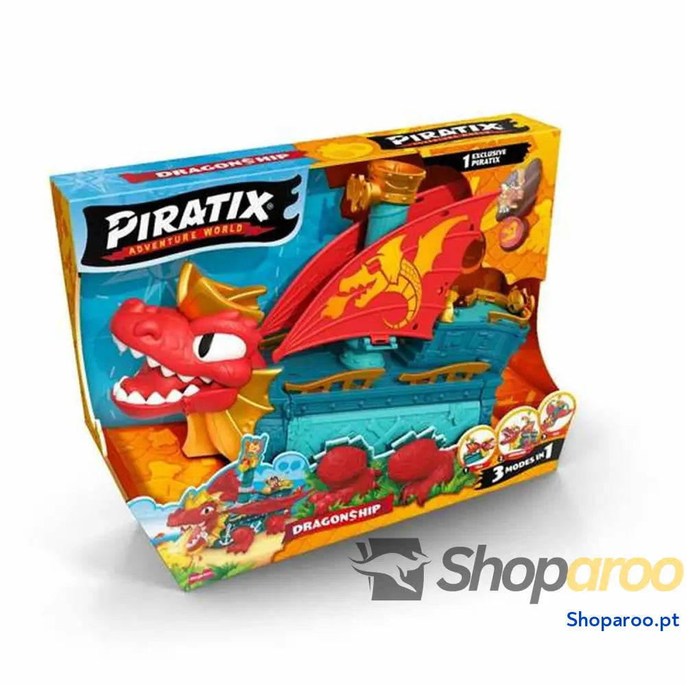 Barco Piratix