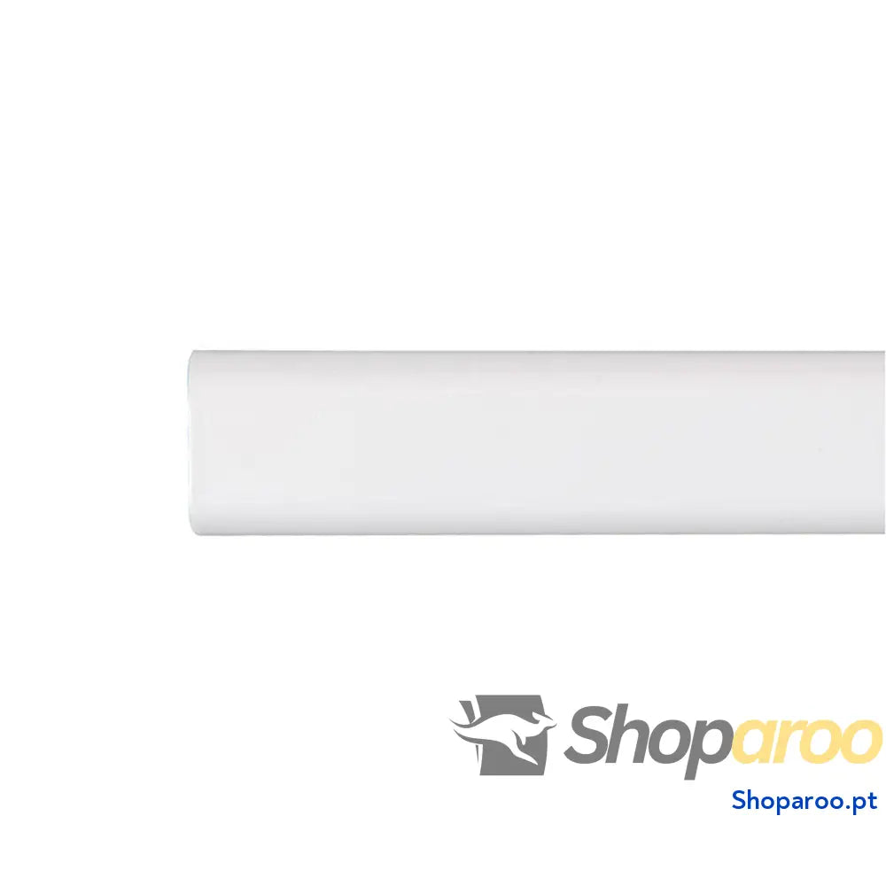 Barra de armário Stor Planet Cintacor Branco Ovalada 150 cm 15 x 25 mm